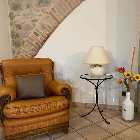 Agriturismo Il Pozzo Castiglione dʼOrcia Eksteriør billede