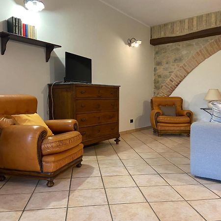 Agriturismo Il Pozzo Castiglione dʼOrcia Eksteriør billede