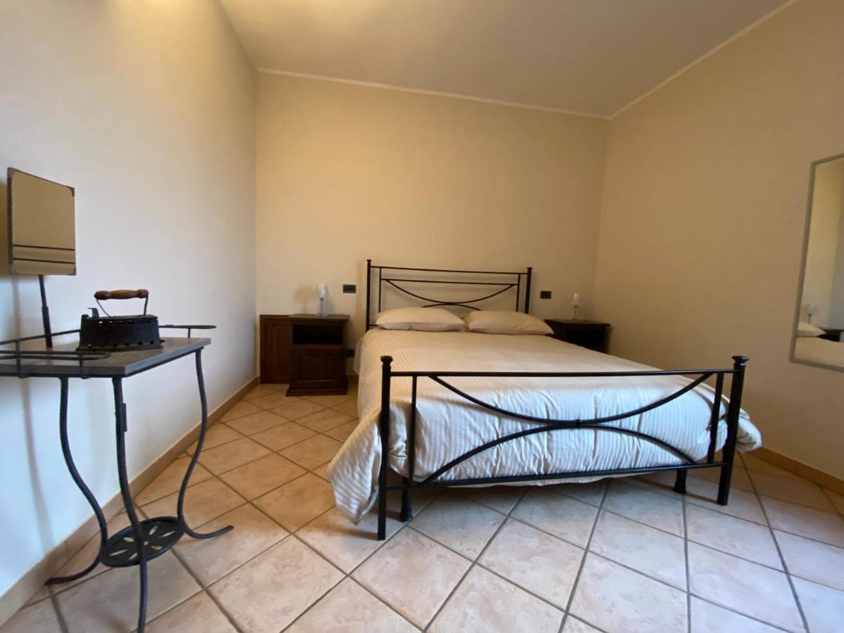 Agriturismo Il Pozzo Castiglione dʼOrcia Eksteriør billede
